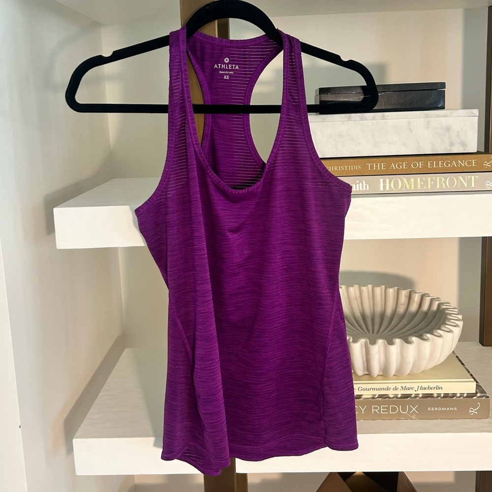 Athleta Workouts Tank Top